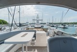 Princess 50 Aft Flybridge